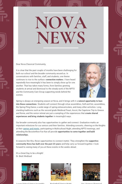 NOVA NEWS - March 2026
