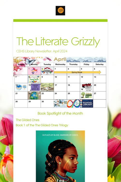 The Literate Grizzly