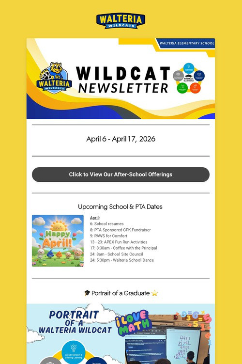 Weekly Wildcat