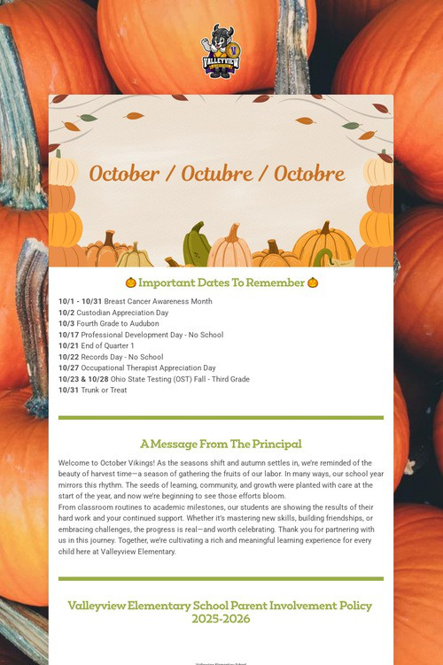 October 2025