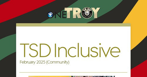 TSD Inclusive
