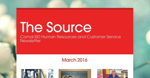 Design newsletters to spread the word online | Smore