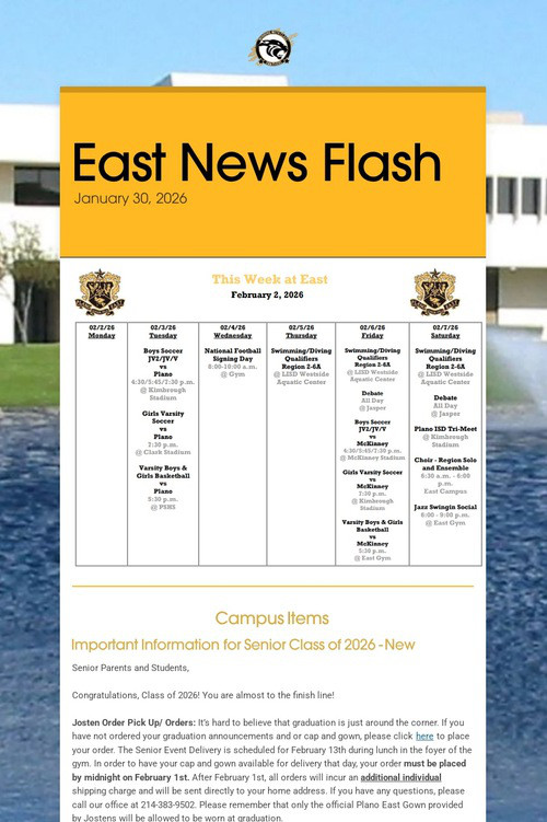 East News Flash