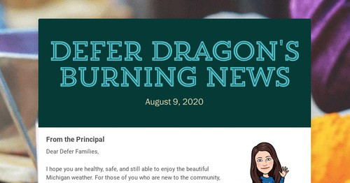 Design newsletters to spread the word online | Smore