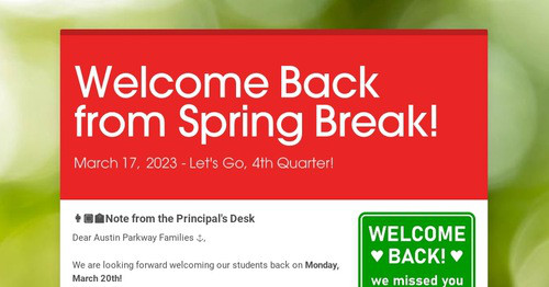 Design newsletters to spread the word online | Smore