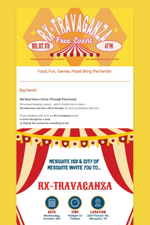 Free Event