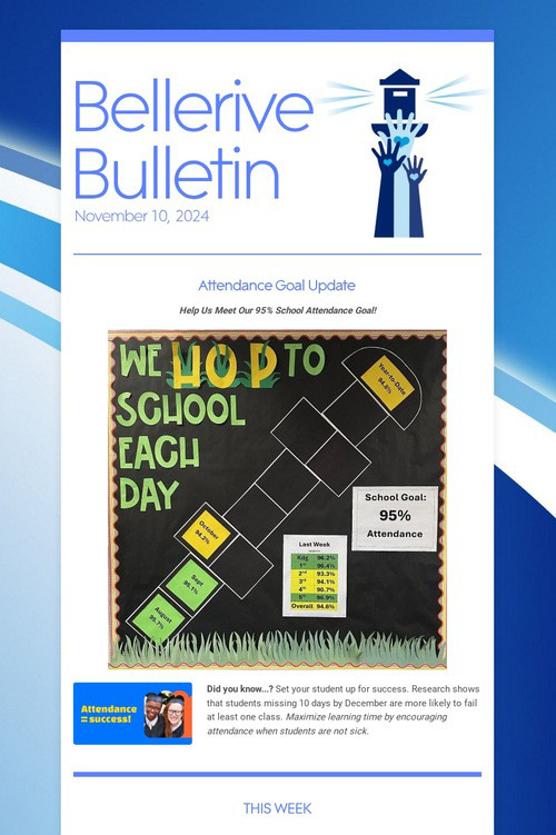 Bellerive Bulletin