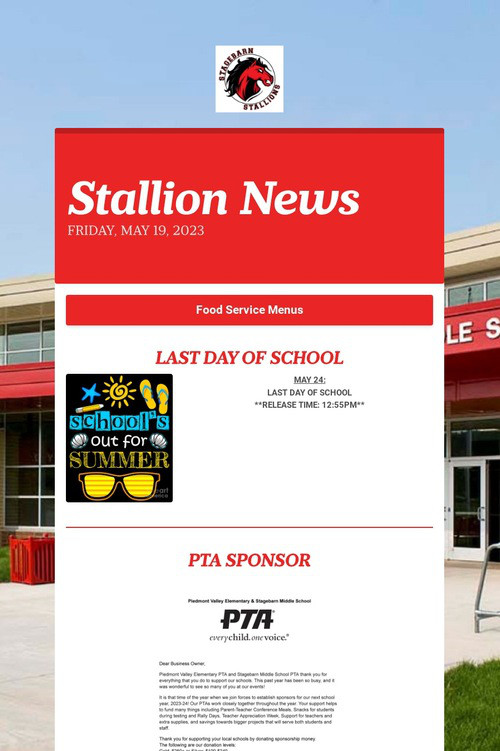 Stallion News