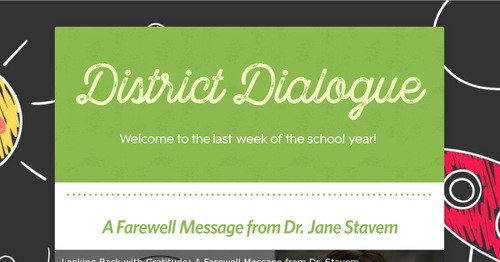 District Dialogue