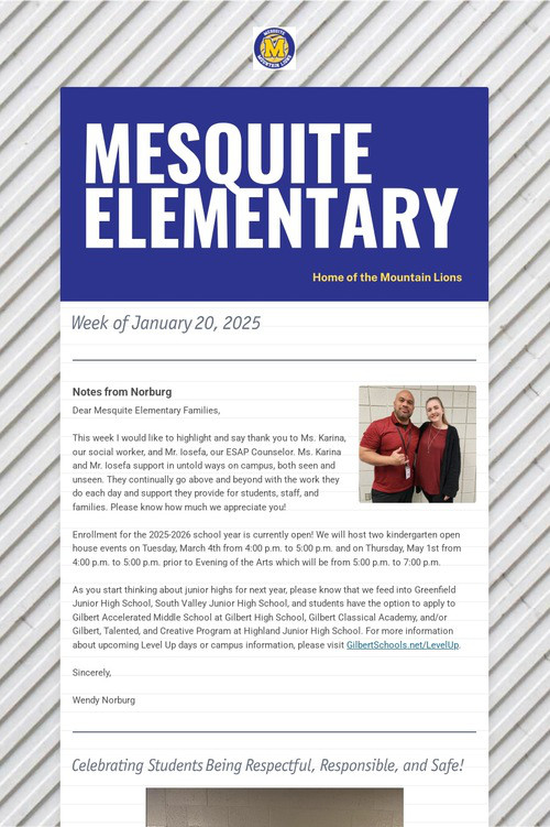 Mesquite Elementary