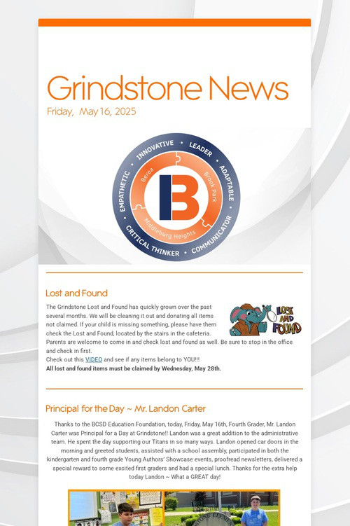Grindstone News