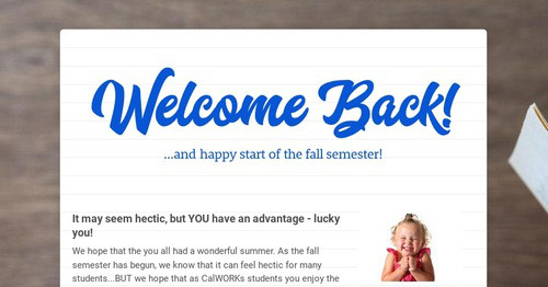 Design newsletters to spread the word online | Smore
