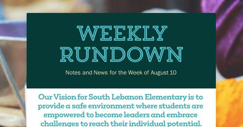 Design newsletters to spread the word online | Smore