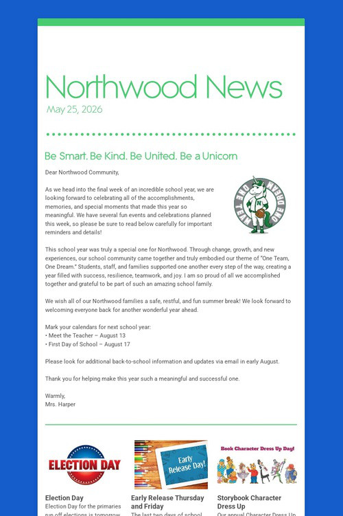 Northwood News