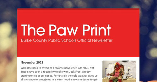 The Paw Print
