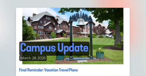 Design newsletters to spread the word online | Smore