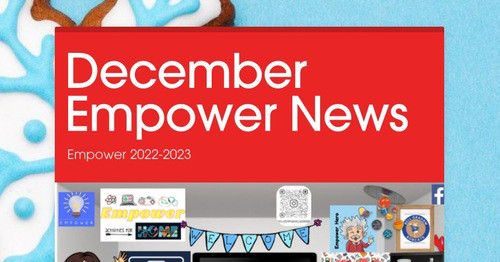 December Empower News