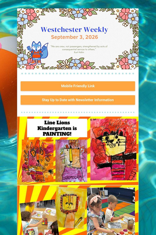 Westchester Weekly