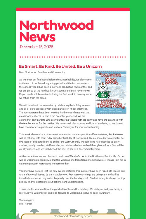 Northwood News