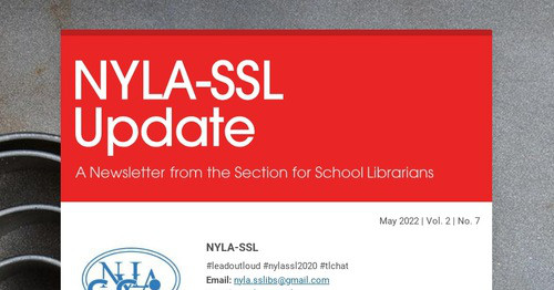 NYLA-SSL Update