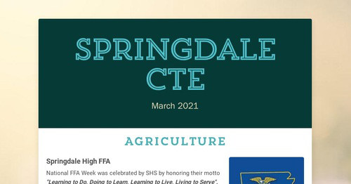 Design newsletters to spread the word online | Smore