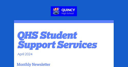 QHS Student Support Services