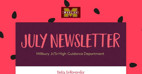 July Newsletter