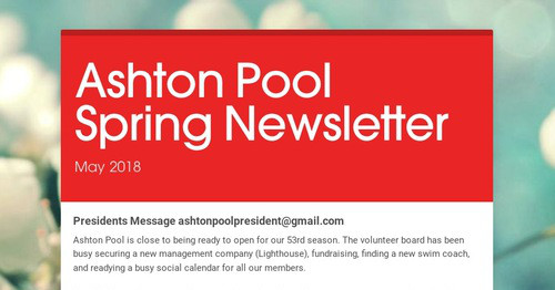 Design newsletters to spread the word online | Smore