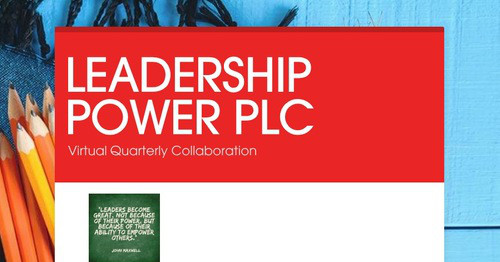 LEADERSHIP POWER PLC