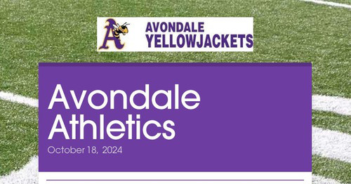 Avondale Athletics