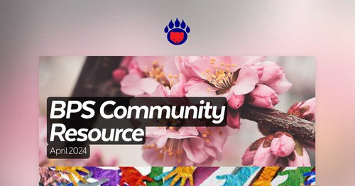 BPS Community Resource