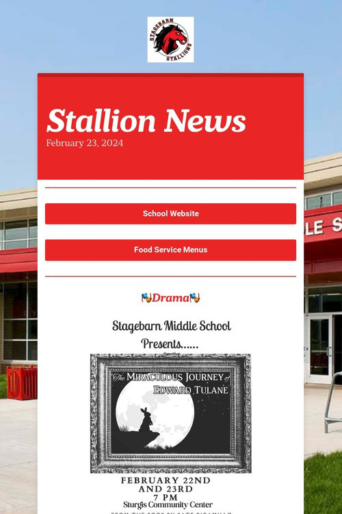 Stallion News
