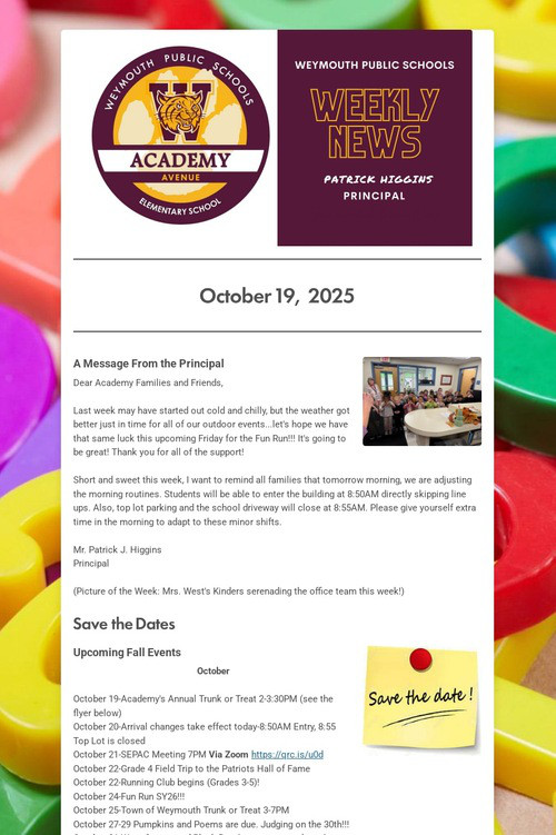 Academy Avenue Elementary School