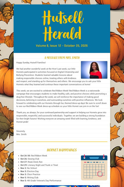Hutsell Herald