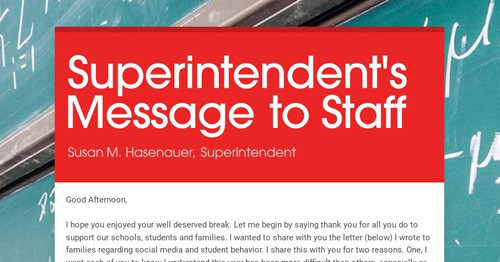 Design newsletters to spread the word online | Smore