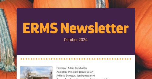 ERMS Newsletter