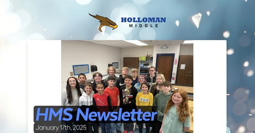 HMS Newsletter