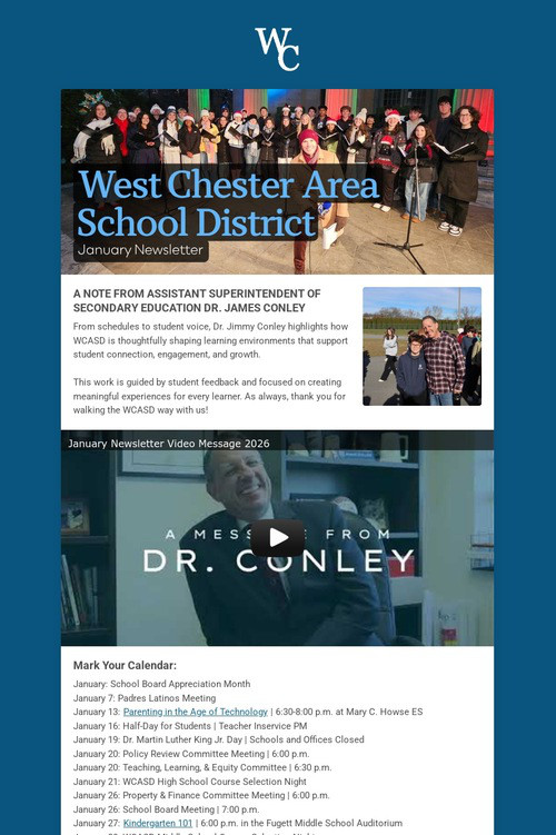 West Chester Area School District