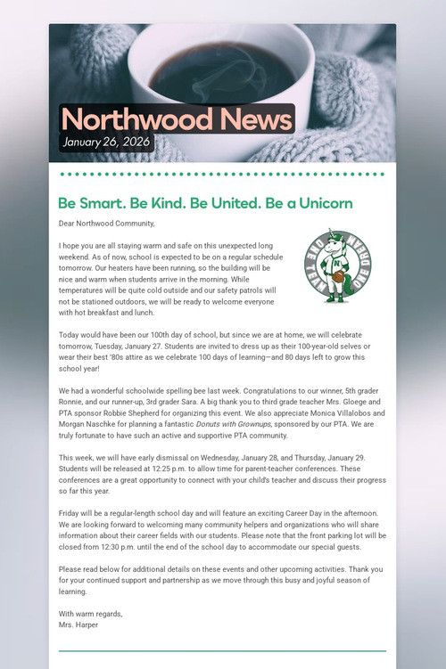 Northwood News