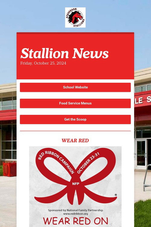 Stallion News