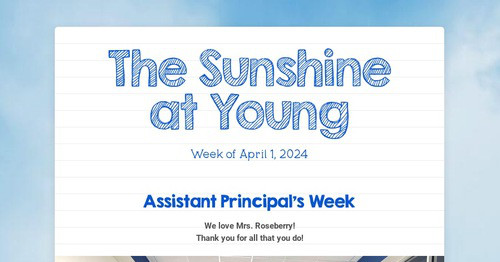 The Sunshine at Young