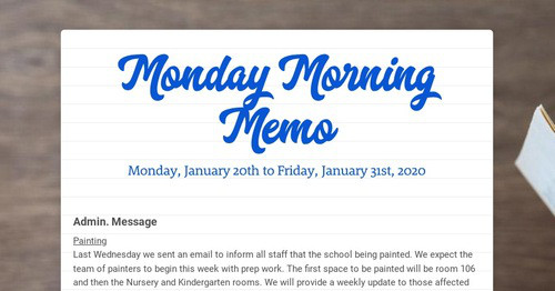Design newsletters to spread the word online | Smore