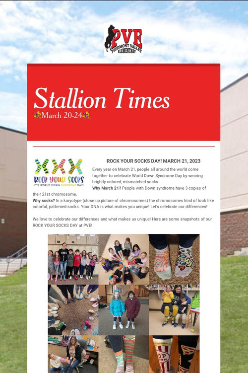 Stallion Times