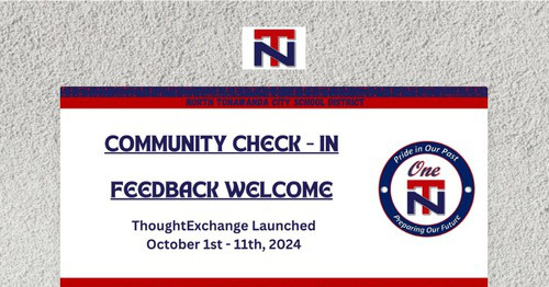 NTCSD LAUNCHES THOUGHTEXCHANGE