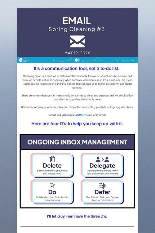 Email