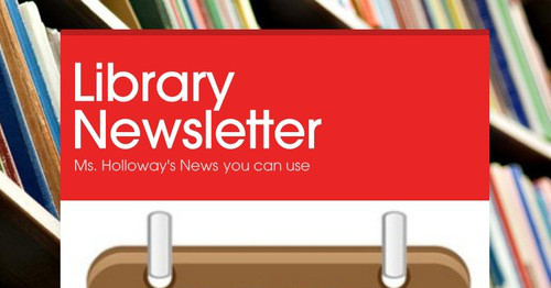 Library Newsletter