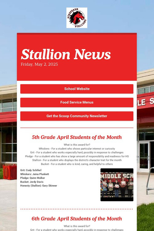 Stallion News