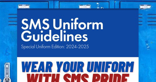 SMS Uniform Guidelines