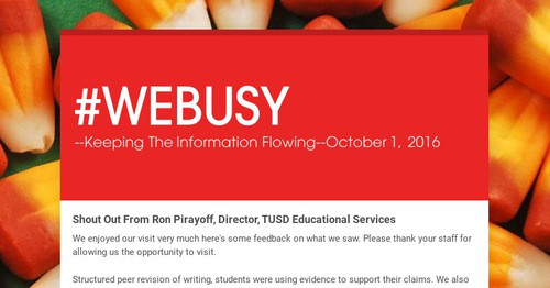 Design newsletters to spread the word online | Smore