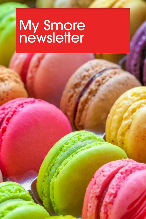 My Smore newsletter